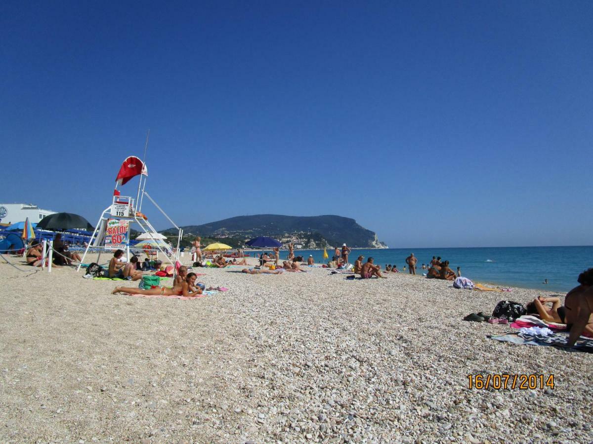 Casa Giulia Poggio Del Sole Appartement Numana Buitenkant foto
